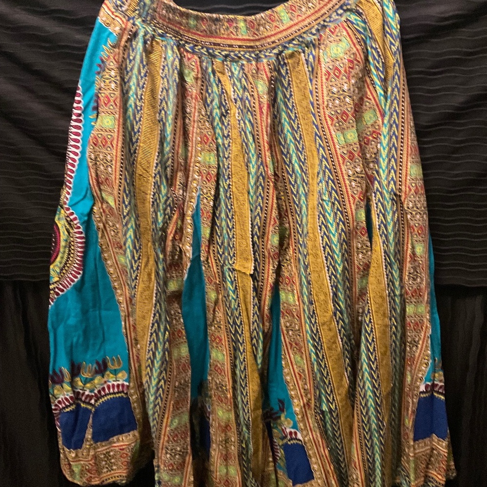 Maxi Skirt